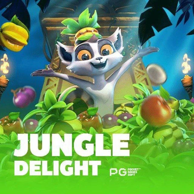 RTP Jungle Delight
